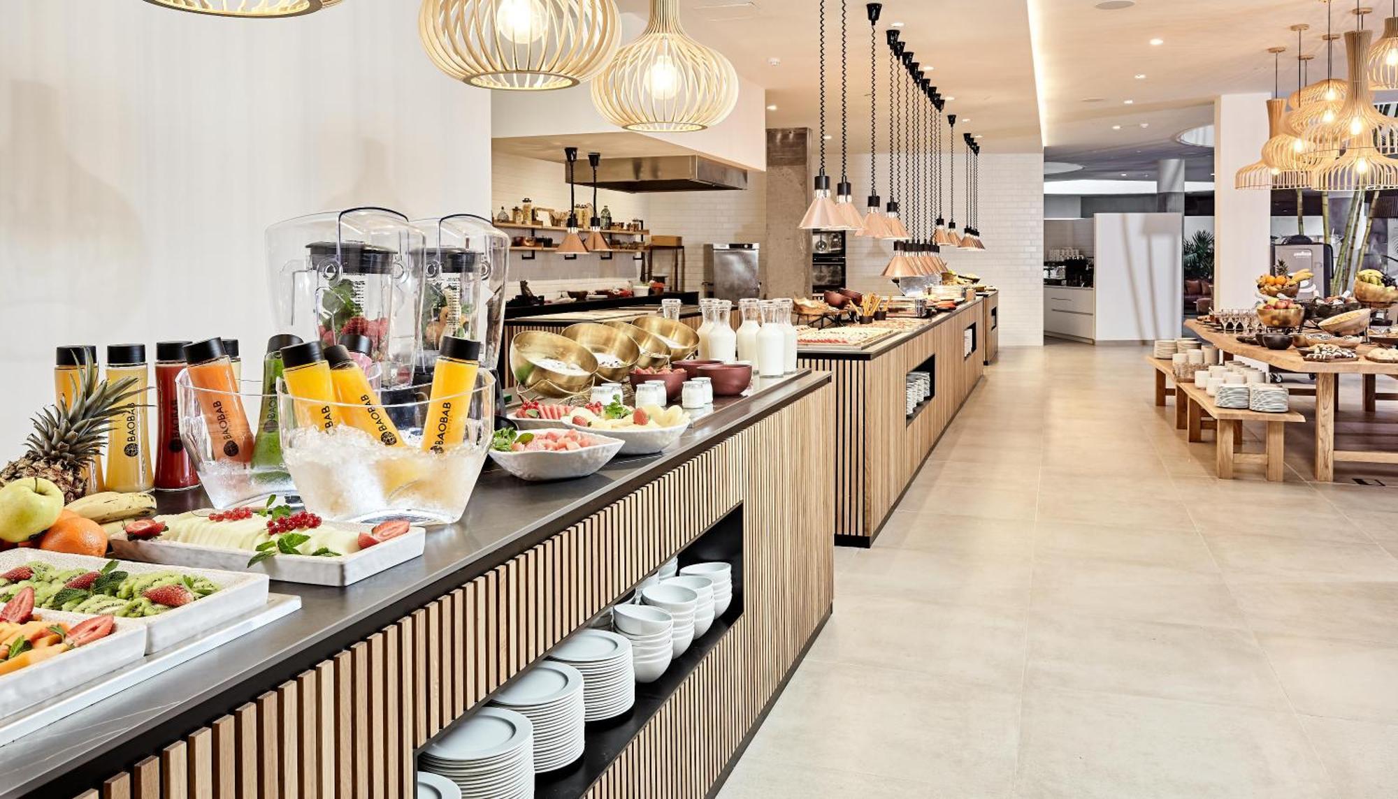 Hotel Baobab Suites Costa Adeje  Kültér fotó