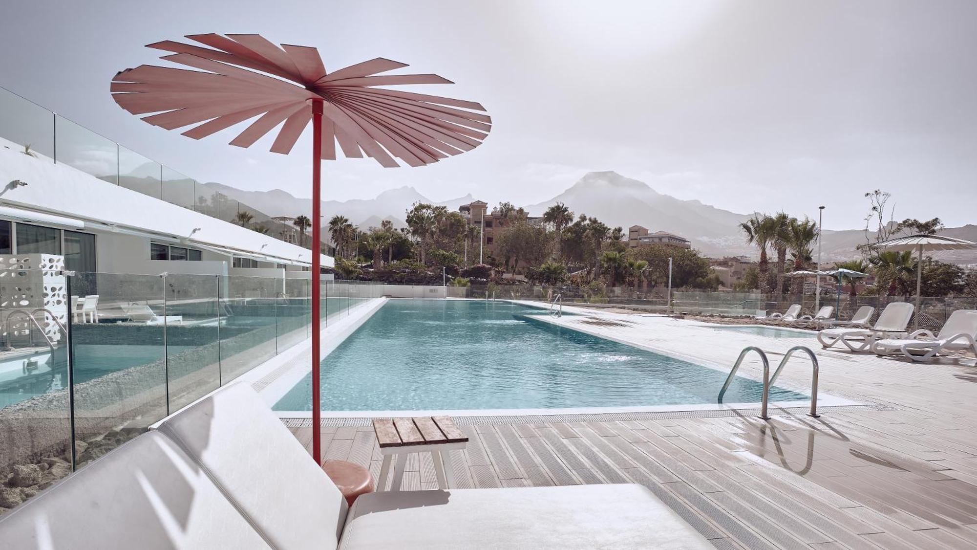 Hotel Baobab Suites Costa Adeje  Kültér fotó