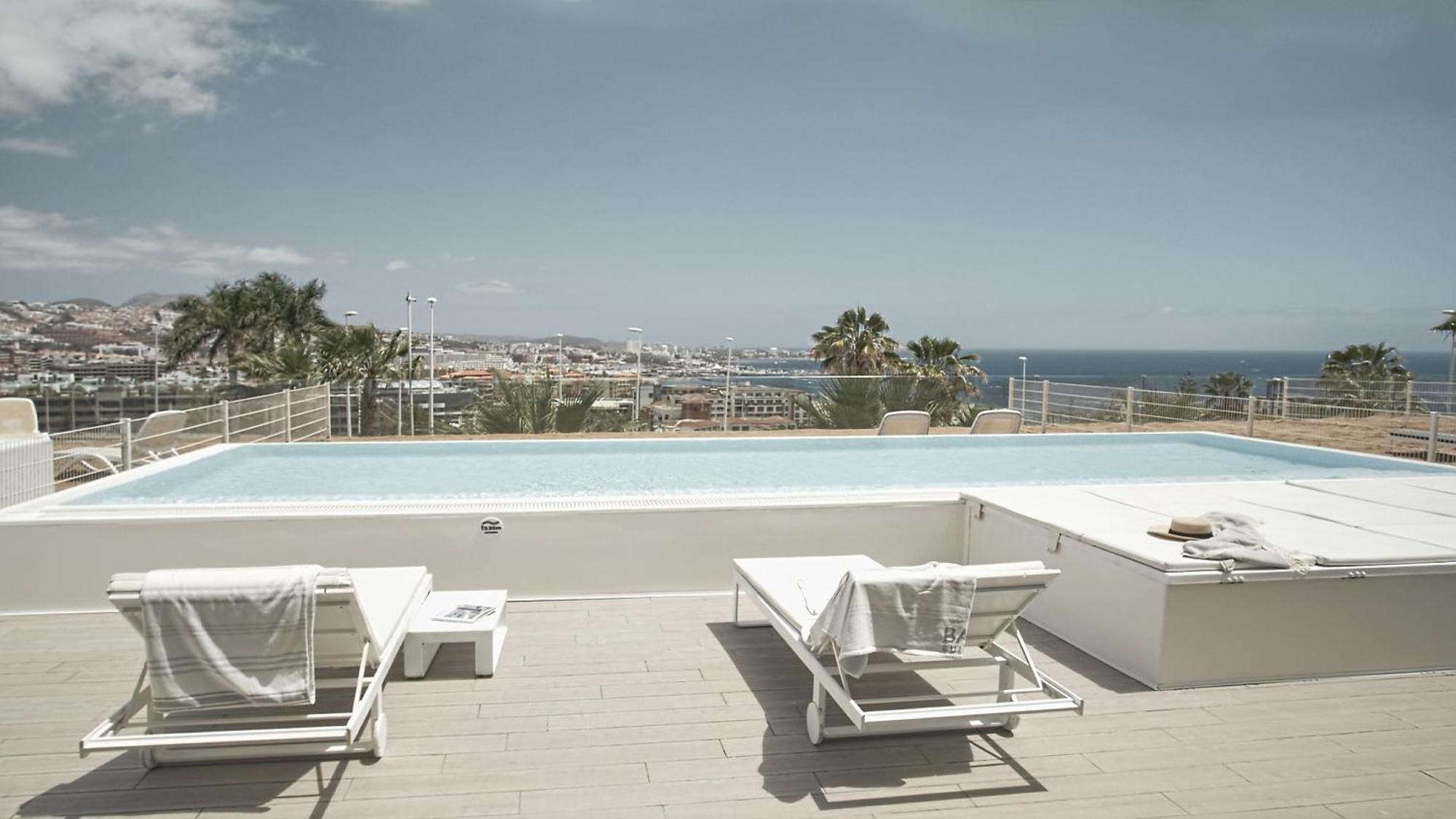 Hotel Baobab Suites Costa Adeje  Kültér fotó