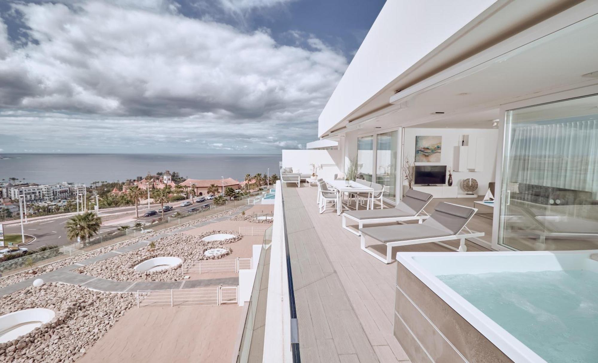 Hotel Baobab Suites Costa Adeje  Kültér fotó