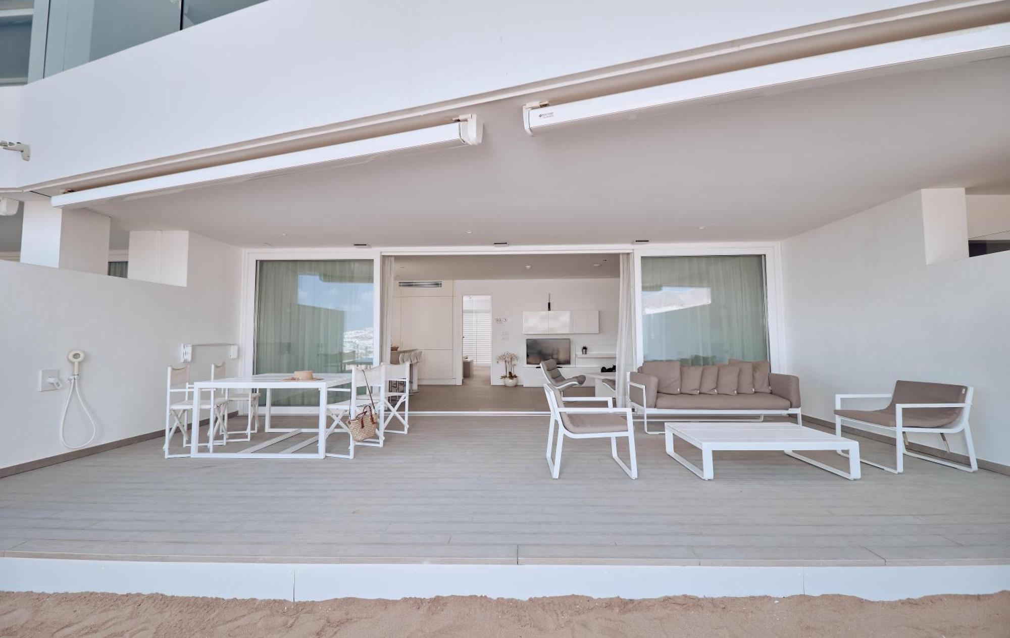 Hotel Baobab Suites Costa Adeje  Kültér fotó
