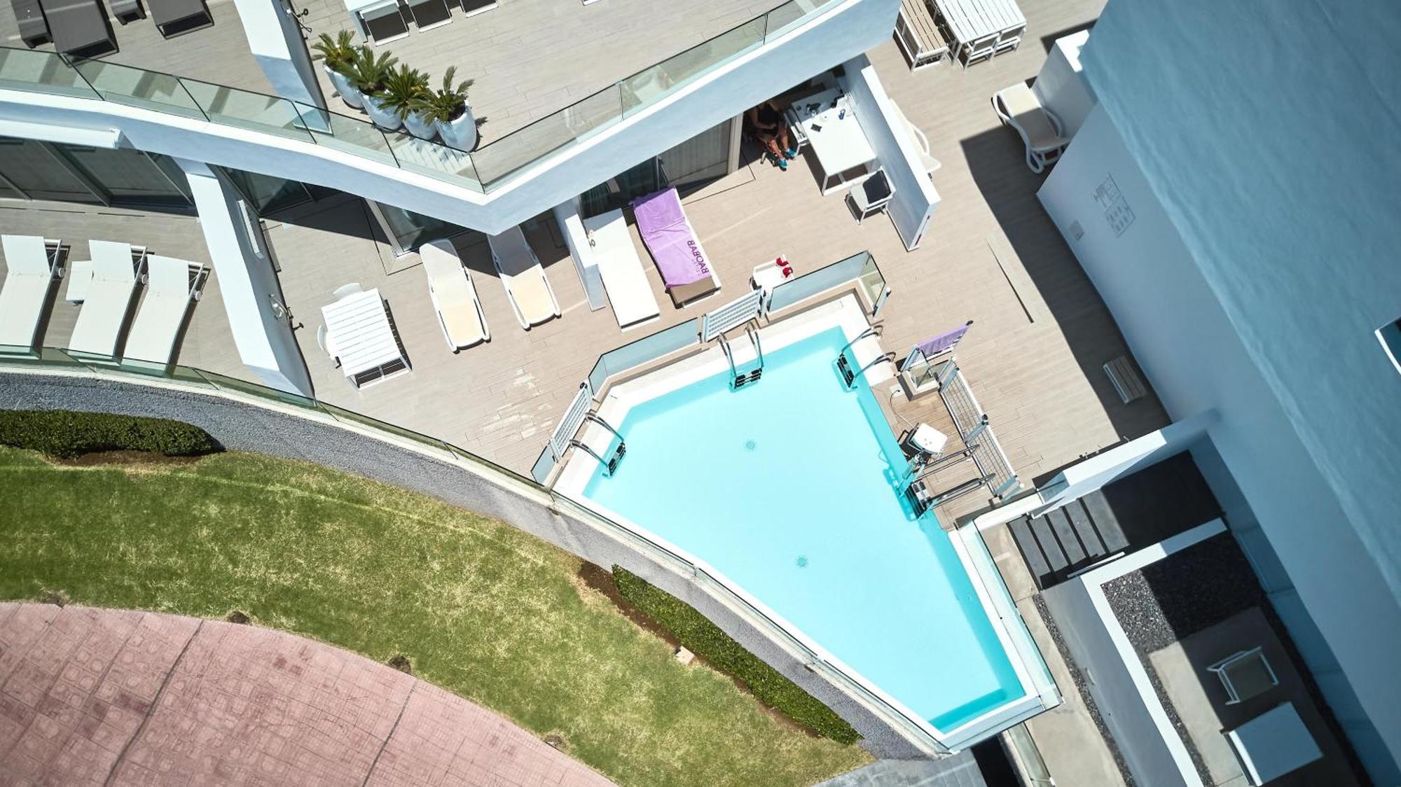 Hotel Baobab Suites Costa Adeje  Kültér fotó