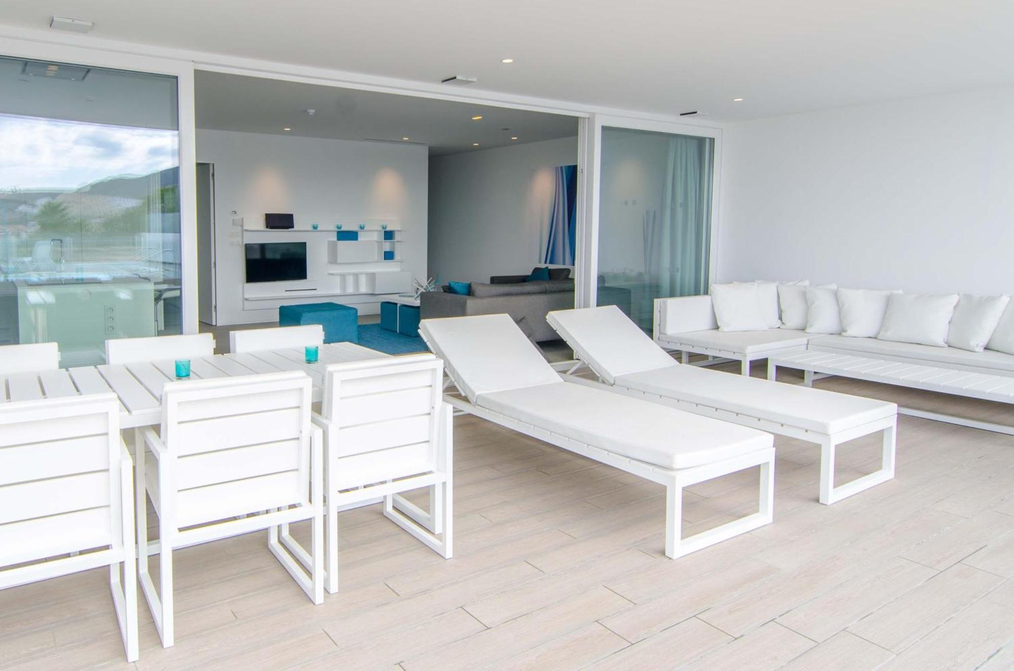 Hotel Baobab Suites Costa Adeje  Kültér fotó