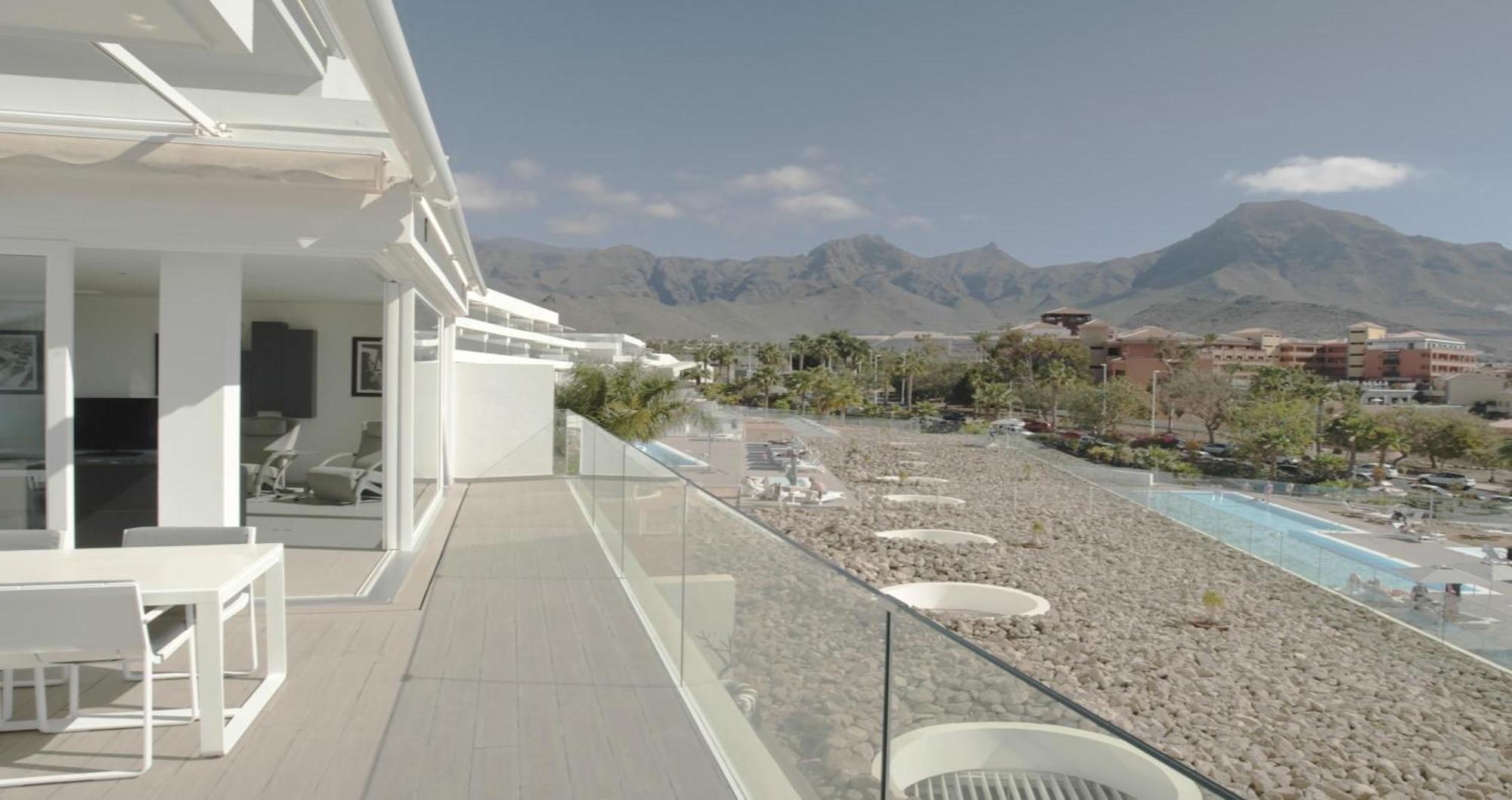 Hotel Baobab Suites Costa Adeje  Kültér fotó