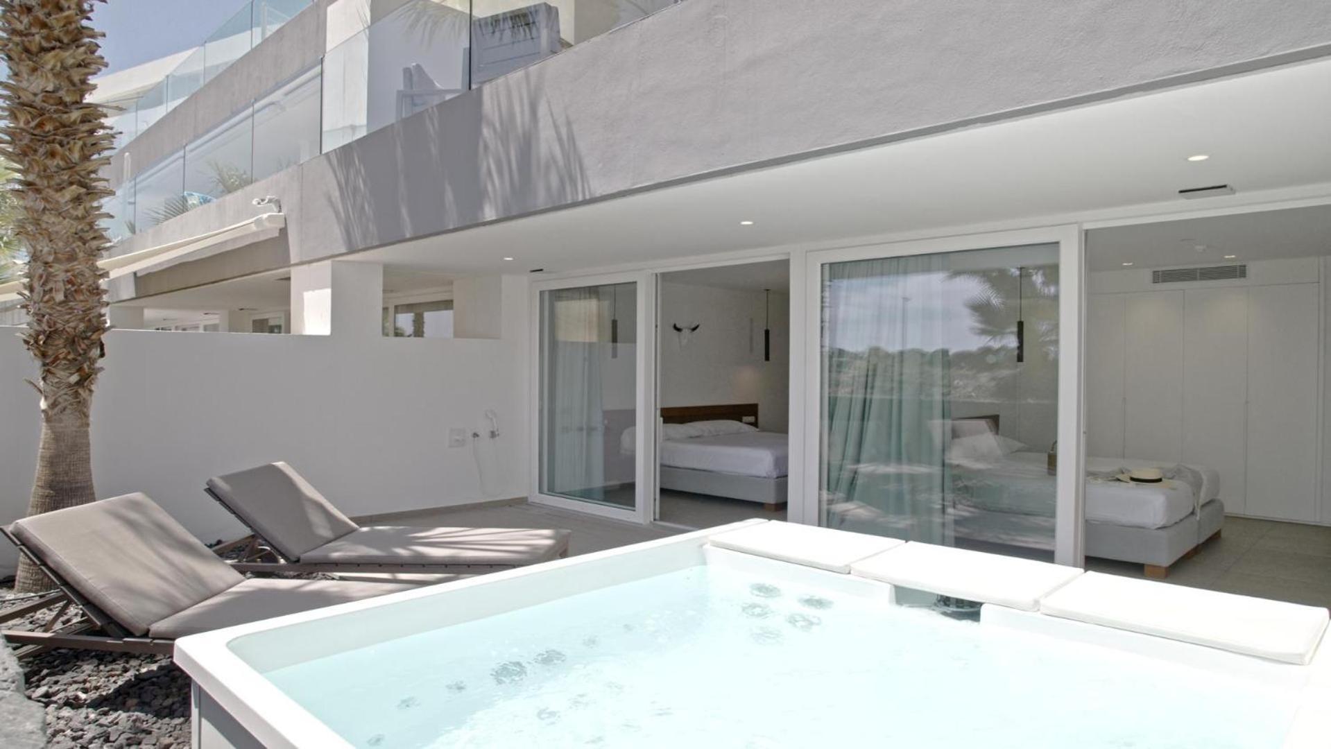 Hotel Baobab Suites Costa Adeje  Kültér fotó