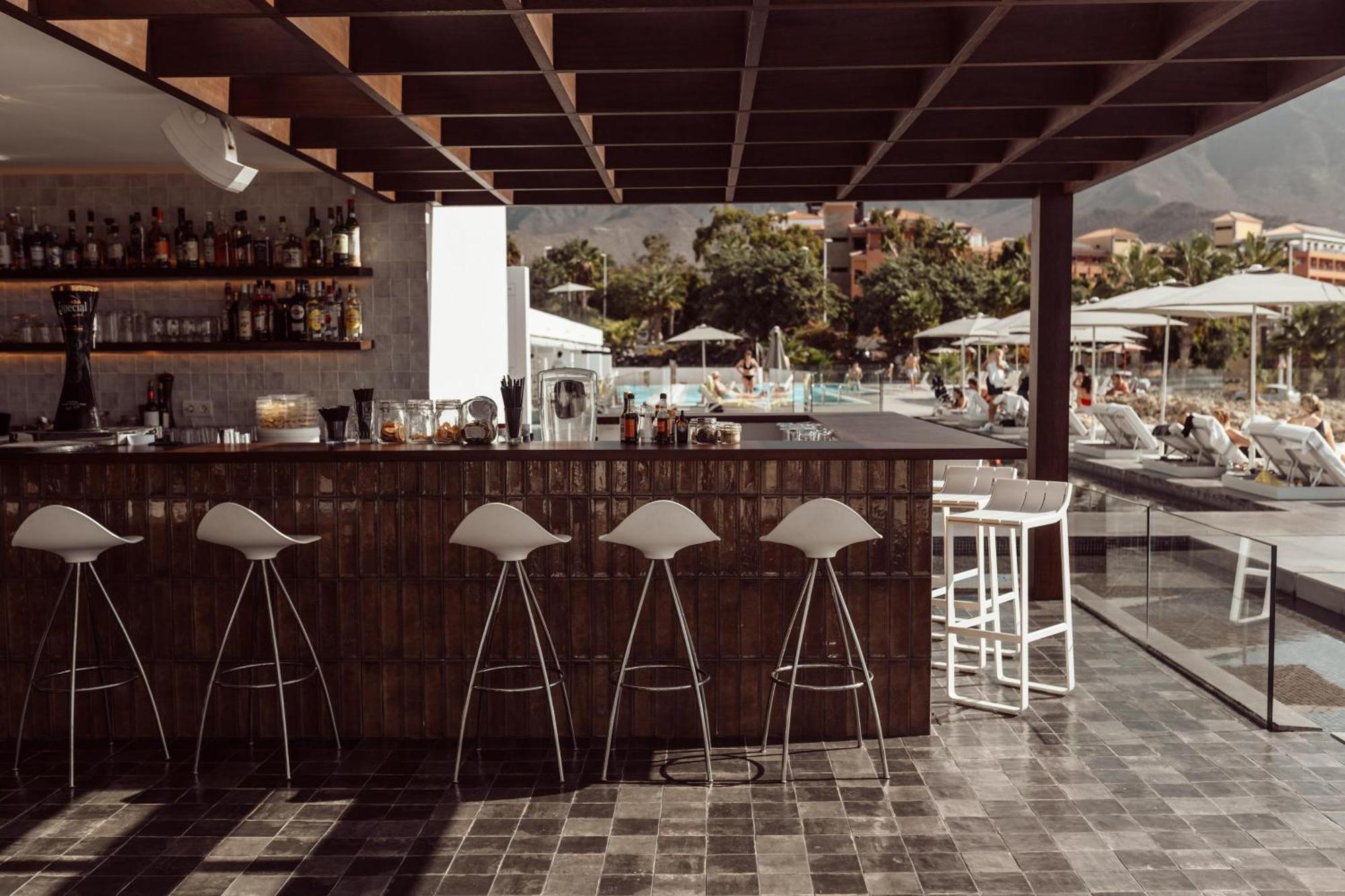 Hotel Baobab Suites Costa Adeje  Kültér fotó