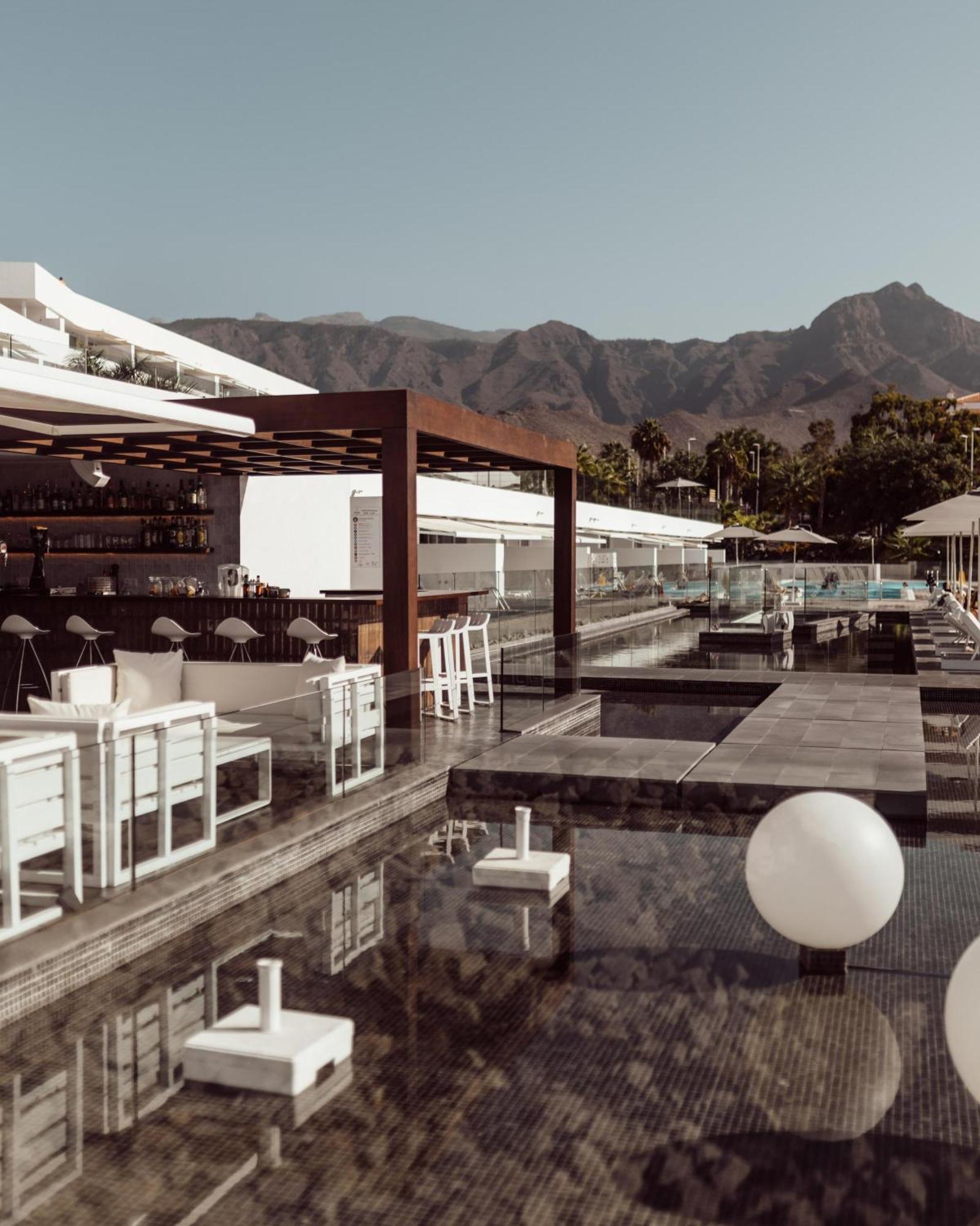 Hotel Baobab Suites Costa Adeje  Kültér fotó